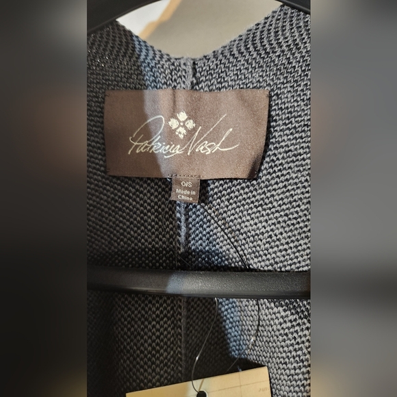 Patricia Nash Plaid Cape - Picture 3 of 8